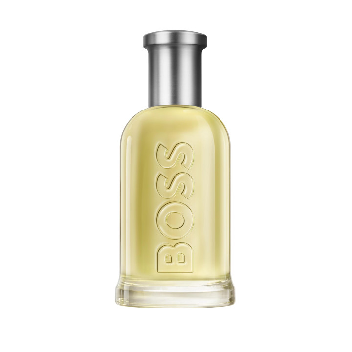 BOSS Bottled - Eau de Toilette for Him - Woody & Fruity Fragrance with