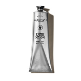 L'OCCITANE - Shea (Karité) Foot Cream - Nourishing and repairing - Mad