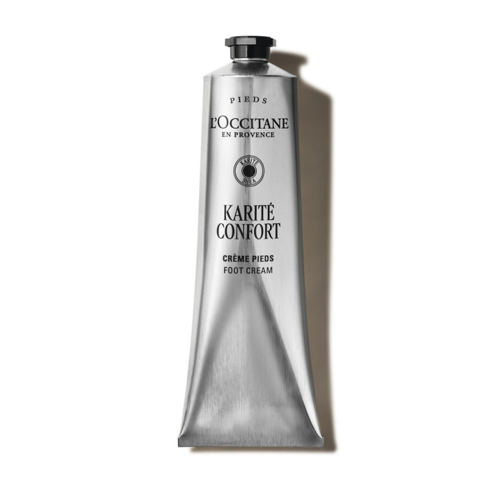 L'OCCITANE - Shea (Karité) Foot Cream - Nourishing and repairing - Mad
