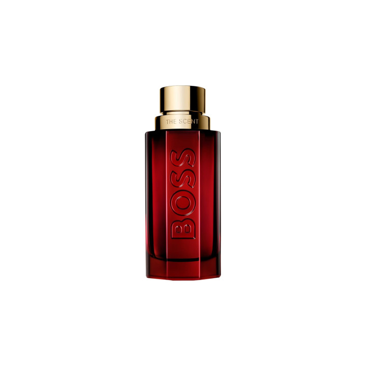BOSS The Scent Elixir for Him - Ambery Fragrance with Notes of Pimento