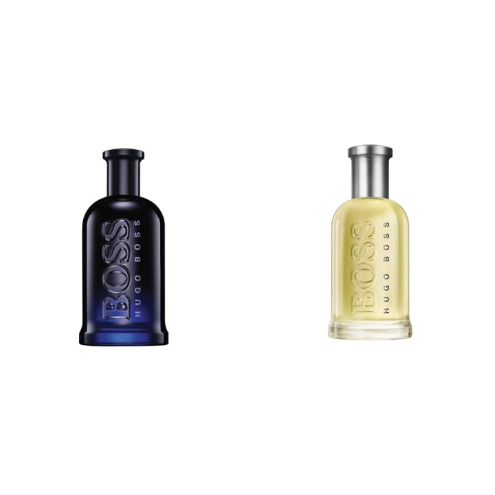 BOSS Bottled Eau de Toilette 200ml Aftershave for Men & BOSS Bottled N