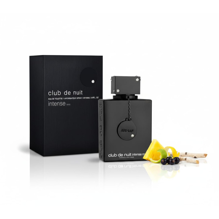ARMAF Club De Nuit Intense Eau de Toilette for Men Pineapple – 105 ml 