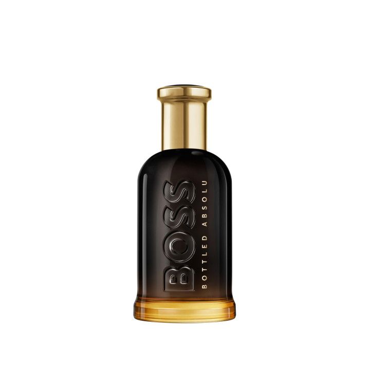 BOSS Bottled Absolu Parfum Intense Men's Perfume