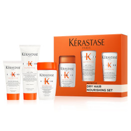 Kérastase Nutritive Travel-Size Discovery Gift Set Hydrating Shampoo –