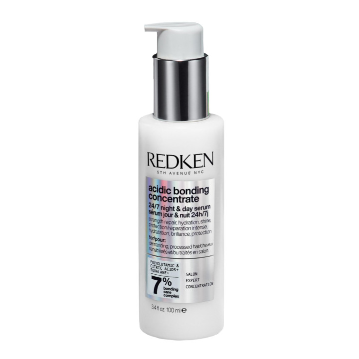 Redken Acidic Bonding Concentrate 24/7 Night and Day Hair Serum