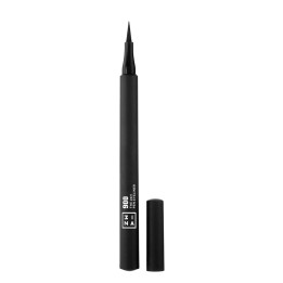 3INA - The 24H Pen Eyeliner 900 - Black Eyeliner - 24h Longwear Full s