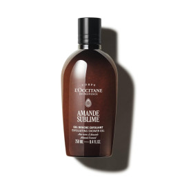 L'OCCITANE - Almond (Amande Sublime) Exfoliating Shower Gel - 250 ml