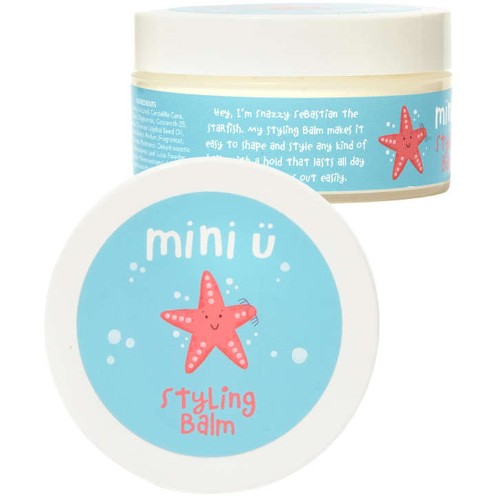 Mini U Styling Balm For Kids Watermelon Scented 100 ml
