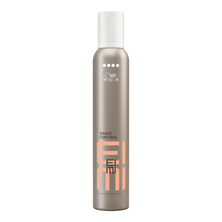 Wella Professionals EIMI Shape Control Hair Mousse