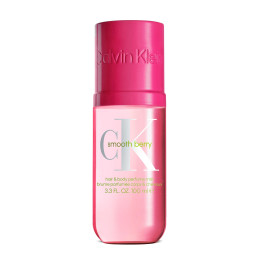 Calvin Klein Unisex Hair & Body Perfume Mist in Silky Coconut Cotton M