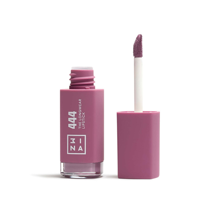 3INA - The Longwear Lipstick 444 - Lilac Matte 444 - Lilac 6.5 ml ( )