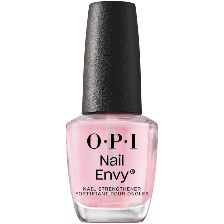 OPI Nail Envy Nail Strengthener – Pink To Envy - Old Version – Clear &