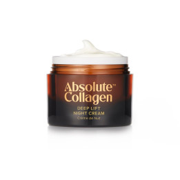 Absolute Collagen Deep Lift Collagen Anti-Ageing Night Cream - 50ml 50