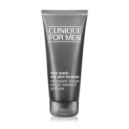 Clinique Clinique For Men Face Wash Oily Skin Formula for Men 6.7 oz C