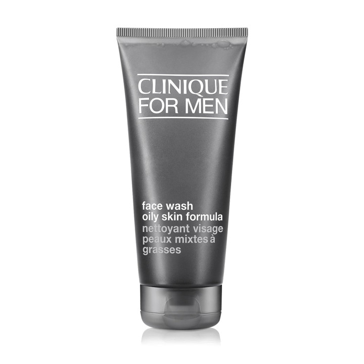 Clinique Clinique For Men Face Wash Oily Skin Formula for Men 6.7 oz C
