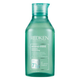Redken Amino Mint Scalp Relief Shampoo For Oily Scalps – All Hair Colo