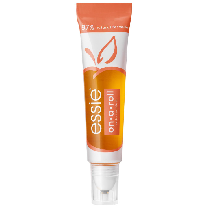 Essie On a Roll Apricot Nail & Cuticle Oil treatment | Nail Care Nouri