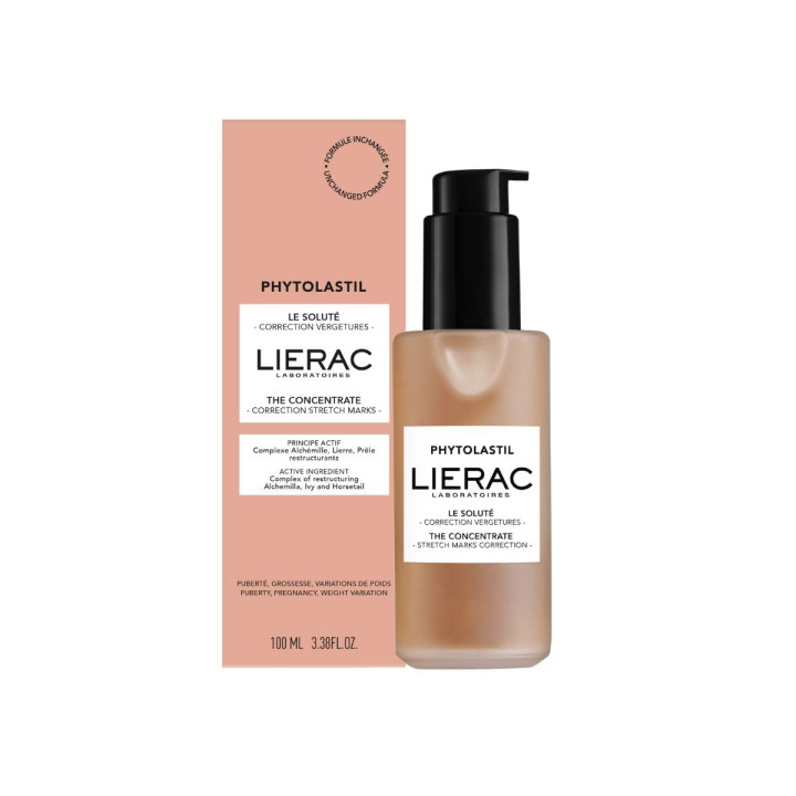 Lierac Phytolastil The Concentrate Correction Stretch Marks 100ml