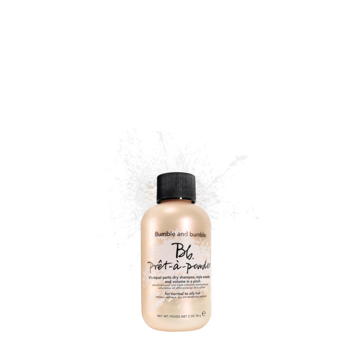 Bumble and bumble. Prêt-à-powder Dry Adds Volume Shampoo Powder – All 