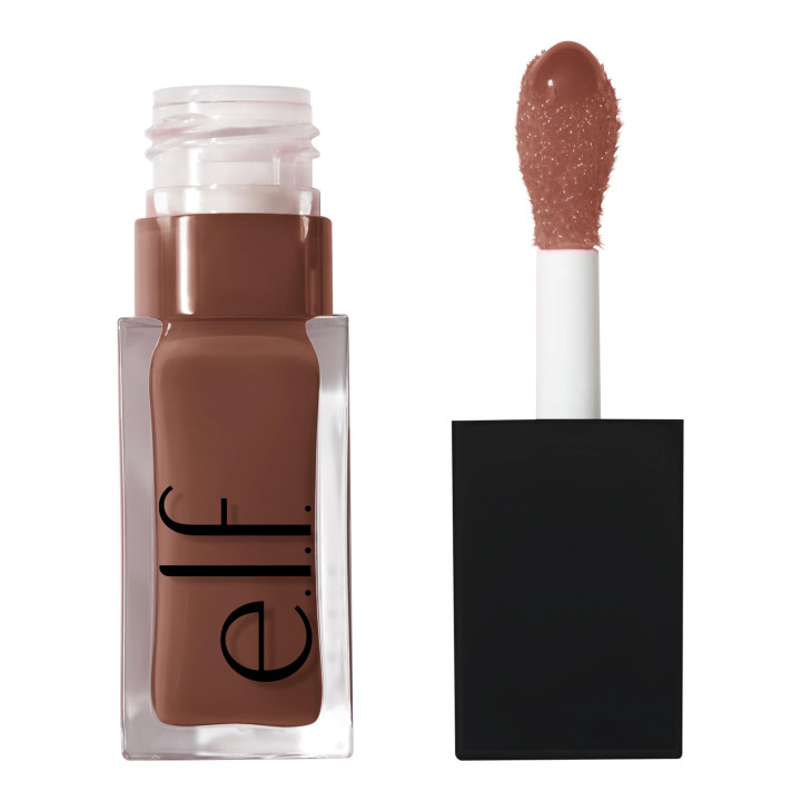 e.l.f. Glow Reviver Infused With Jojoba Oil Lip Oil – Honey Talks – Ho