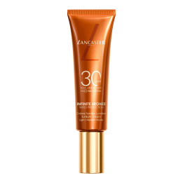 Lancaster Infinite Bronze Sunlight Tinted Protection Cream SPF30 50ml 