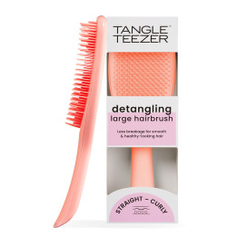 Tangle Teezer Large Ultimate Detangler Hairbrush - For Wet & Dry Hair 