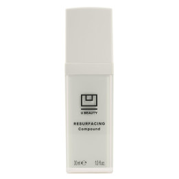 U Beauty Resurfacing Compound Retinol Serum - Renew & Illuminate Face 