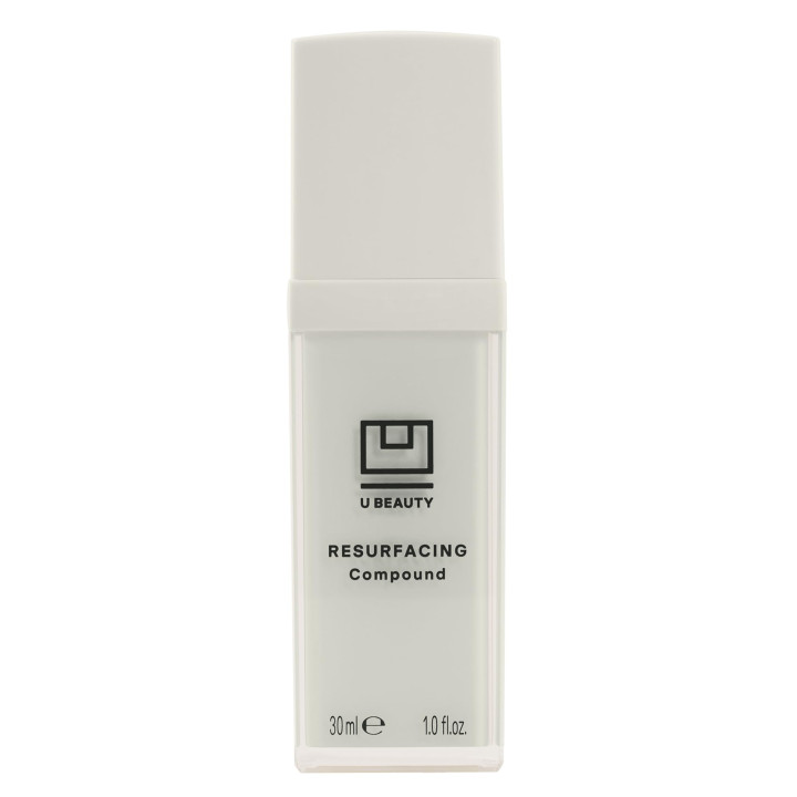 U Beauty Resurfacing Compound Retinol Serum - Renew & Illuminate Face 