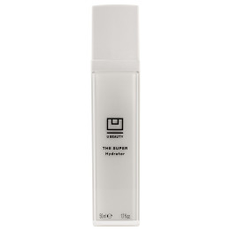 U Beauty The SUPER Hydrator Hyaluronic Acid Moisturizing Smooth Cream 