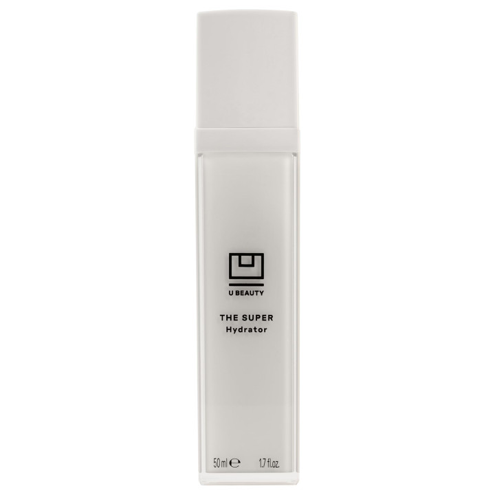 U Beauty The SUPER Hydrator Hyaluronic Acid Moisturizing Smooth Cream 