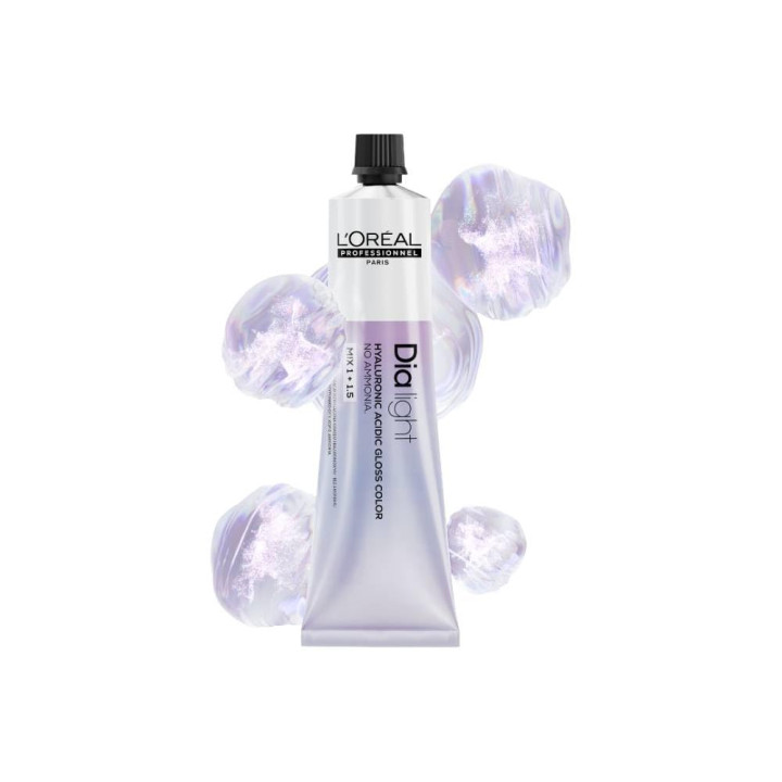 Dia Light L'Oréal N ° 10.21 Milshake Iridescent Sorbet 50 ML 10.21 Ice
