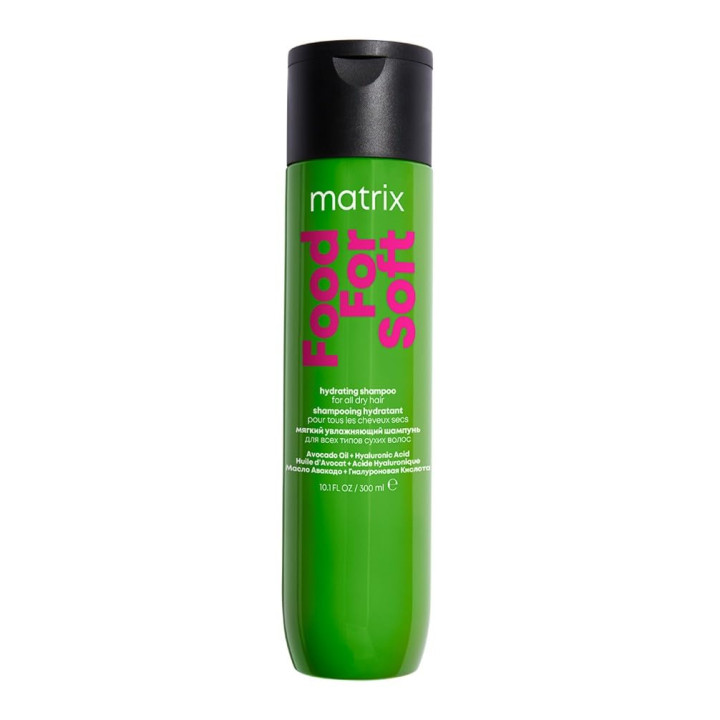 Matrix Food For Soft Hydrating For Dry Shampoo – All Hair Colours