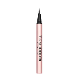 Too Faced Better Than Sex Easy Glide Waterproof Liquid Eyeliner Black