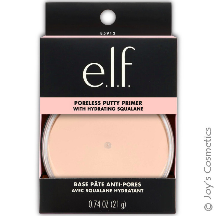 E.l.f poreless putty Primer base patent 21g