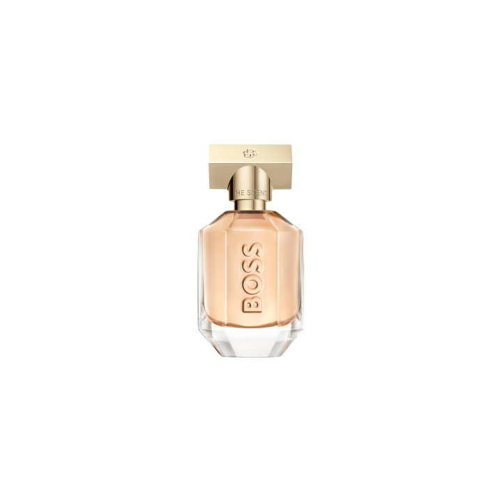 BOSS The Scent - Eau de Parfum for Her - Ambery Fragrance with Notes o