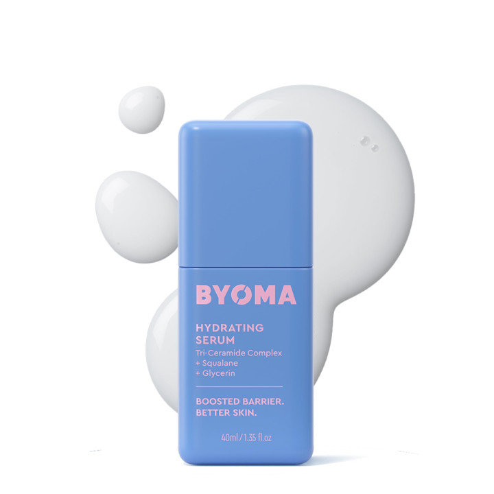 BYOMA Hydrating Serum with Tri-Ceramide Complex, Barrier Repair (40ml)