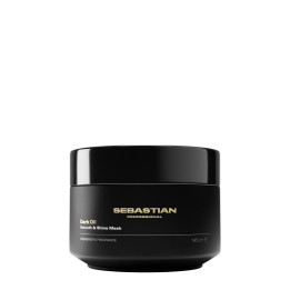 Sebastian Professional Dark Oil Smooth and Shine Mask – Deeply Nourish