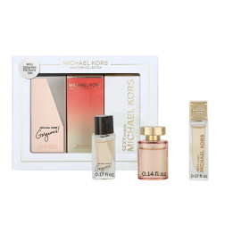 Michael Kors Miniature Collection 3 x 5ml (Contains Wonderlust Sexy Am