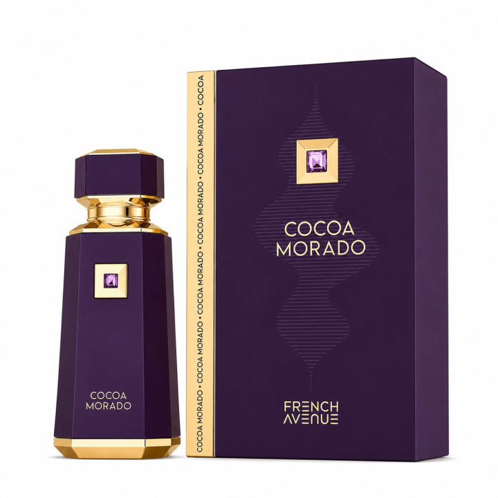 French Avenue Cocoa Morado EDP For Women 3.4 Fl Oz