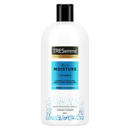 TRESemmé Moisture Rich Conditioner with vitamin E for dry, damaged hai