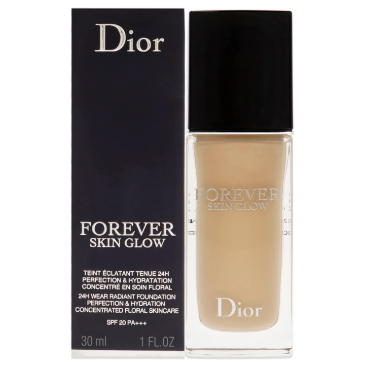 Dior Forever Skin Glow Foundation 24H - 2 Neutral 30ml – beige