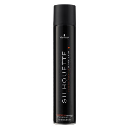 Schwarzkopf Professional Silhouette Super Hold Hairspray For Hair Styl