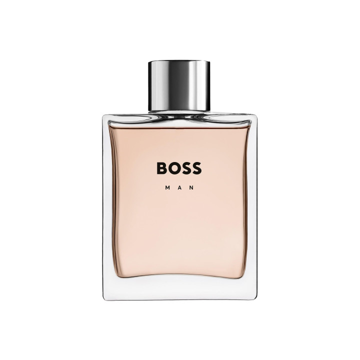 BOSS Man - Eau de Toilette for Him - Ambery Fragrance With Notes Of Cr