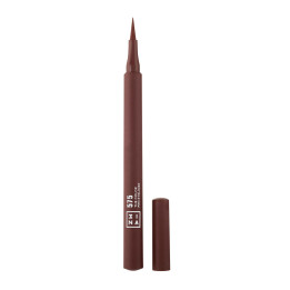 3INA - The Color Pen Eyeliner 575 - Classic brown Liquid Eyeliner 575 