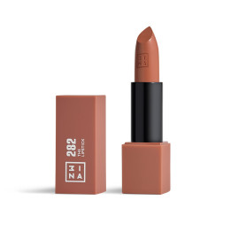 3INA - The Lipstick 282 - Neutral nude - Matte Creamy Lip Colour 282 -