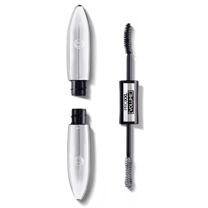L'Oréal Paris Mascara Pro XXL Volume Salon 3D Volume 2 Step Mascara Bl