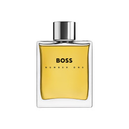 BOSS Number One - Eau de Toilette for Him - Ambery Fragrance with Note
