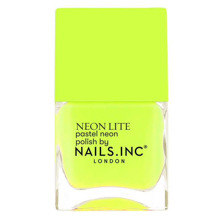 Nails Inc Be Your Inc.redible Self Sunlight Square – 14 ML 14 ml Sunli