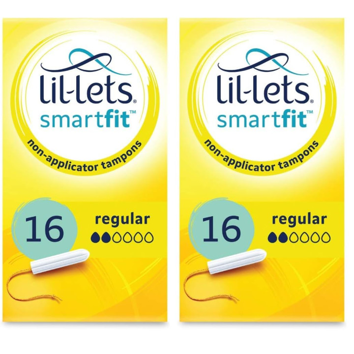 Lil-Lets – 16 Count