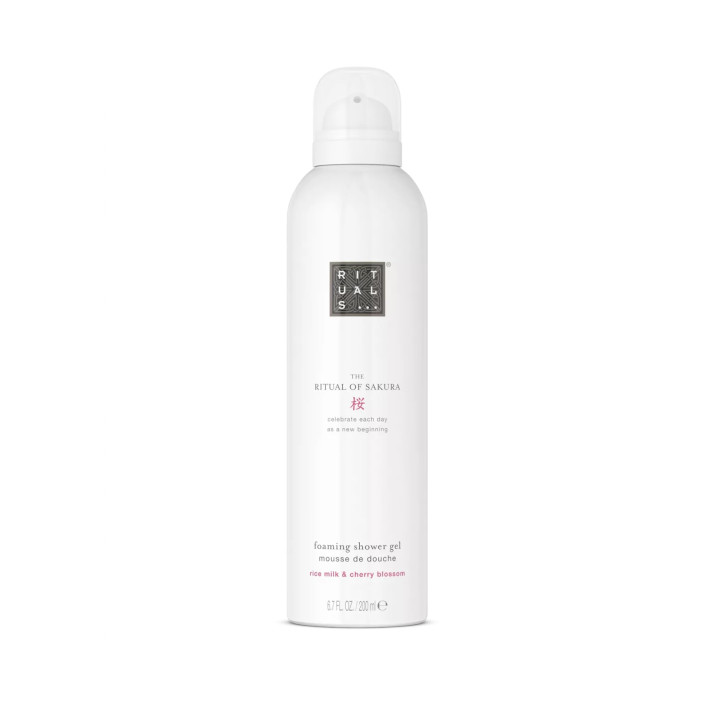 RITUALS Shower Foam The Ritual of Sakura - Shower Gel with Cherry Blos